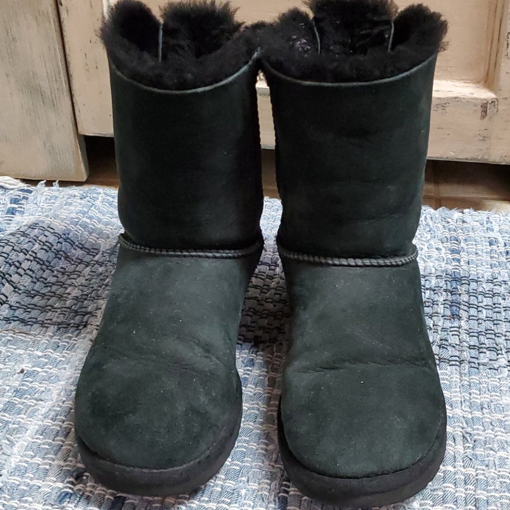 UGG boots Bailey Bow - Picture 2 of 5